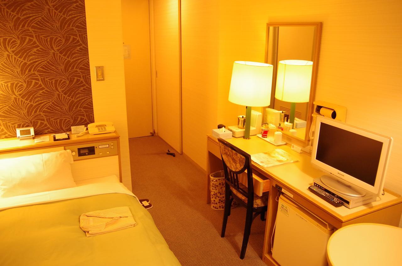 Hotel Sunroute Goshogawara Exterior foto