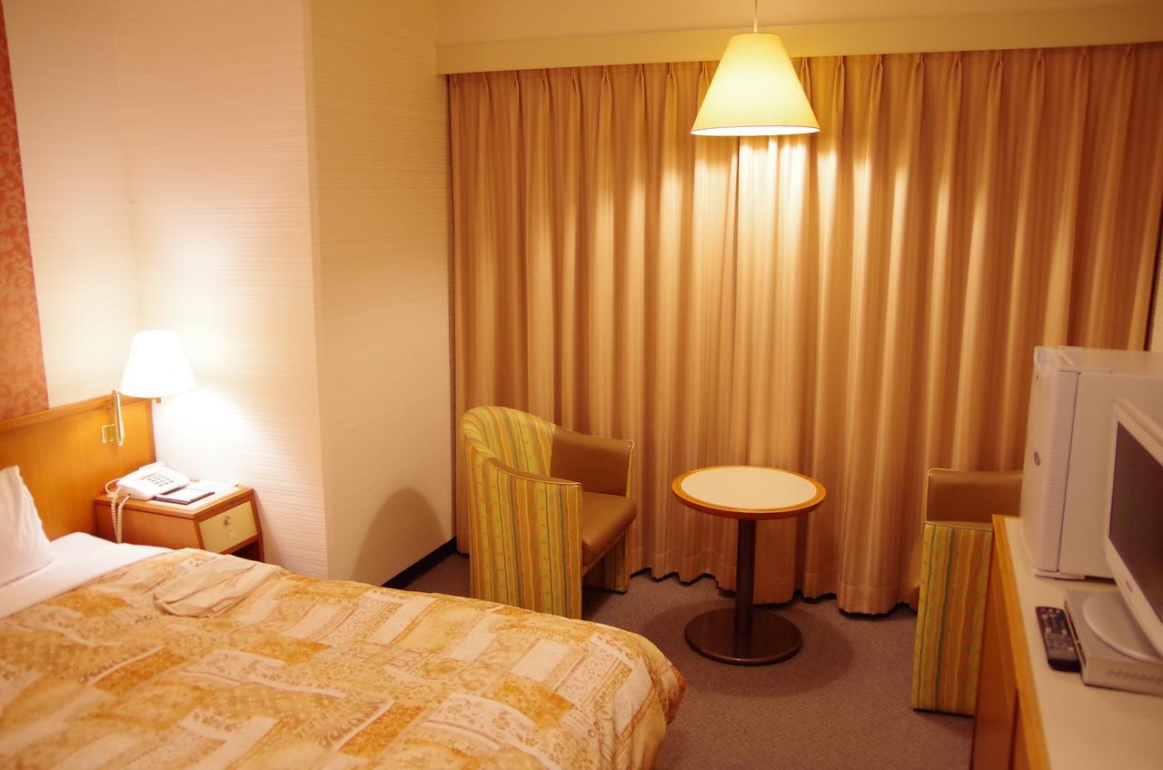 Hotel Sunroute Goshogawara Exterior foto